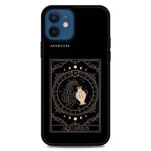 AKAM AMC-WA12M-ZODIAC-13 Cover For Apple iPhone 12 Mini