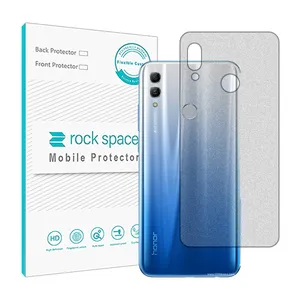 Rockspace HyMTT model Matte phone back protector suitable for Honor 10 Lite mobile phone