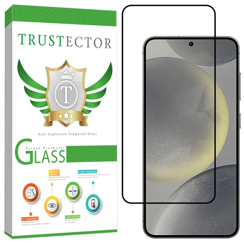 محافظ صفحه نمایش تراستکتور مدل FUET20 مناسب برای گوشی موبایل سامسونگ Galaxy S25 Plus