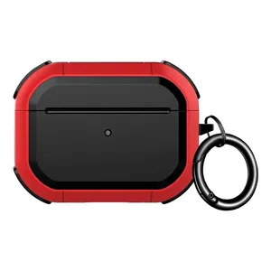 کاور ایرپاد مدل Eggshell مناسب برای کیس اپل ایرپاد پرو 3 / AirPods Pro 3