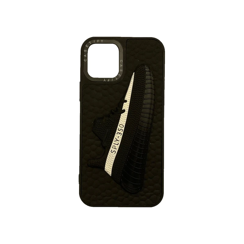 کاور کیس تیفای طرح SPLY-350 برجسته کد 35 مناسب برای گوشی موبایل اپل iPhone 12 / 12 Pro