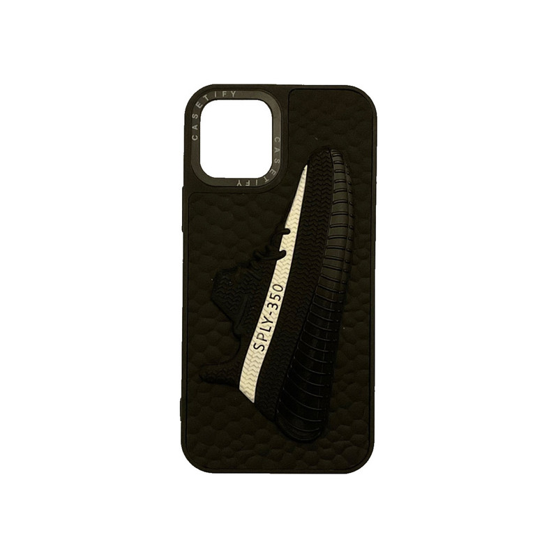 کاور کیس تیفای طرح SPLY-350 برجسته کد 35 مناسب برای گوشی موبایل اپل iPhone 12 / 12 Pro