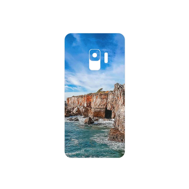 برچسب پوششی ماهوت مدل Rock Mountain مناسب برای گوشی موبایل سامسونگ Galaxy S9