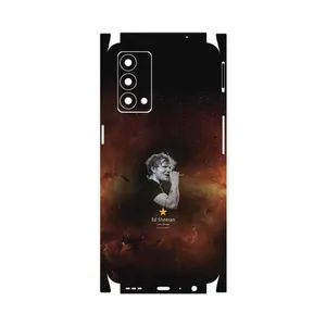 MAHOOT Ed Sheeran-FullSkin Cover Sticker for Realme GT Master