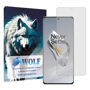 Wolf transparent screen Protector Suitable for OnePlus 12 Mobile Phone