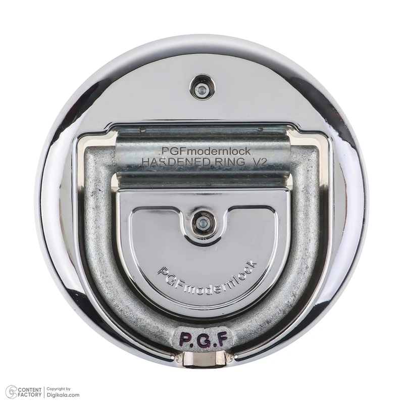 عکس شماره 6 : پایه قفل موتور سیکلت و دوچرخه پیشگامانفر گویا مدل ضد برش