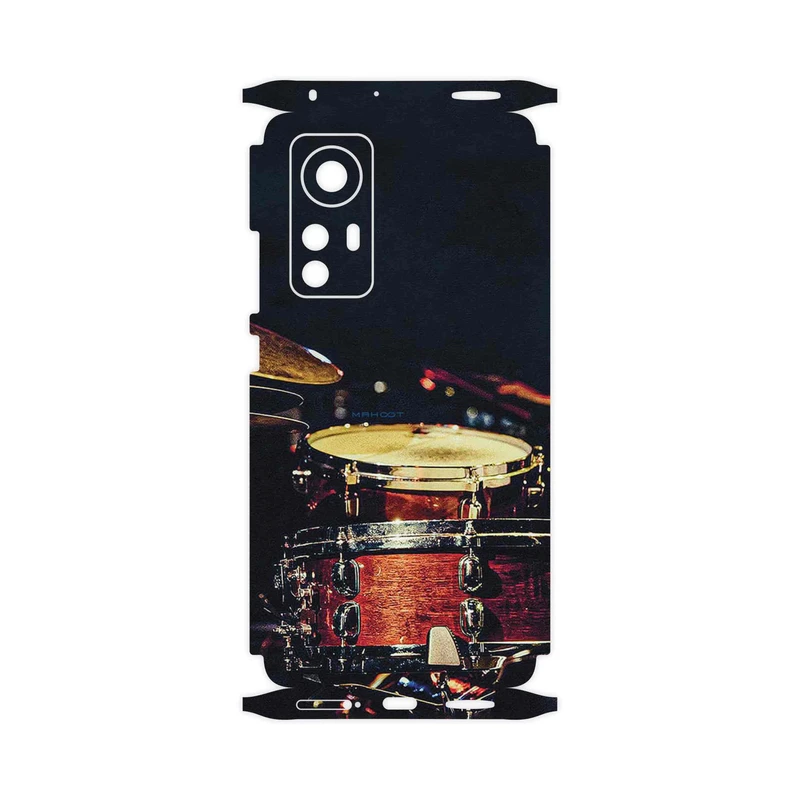 برچسب پوششی ماهوت مدل Drum_Kit-FullSkin مناسب برای گوشی موبایل شیائومی 12