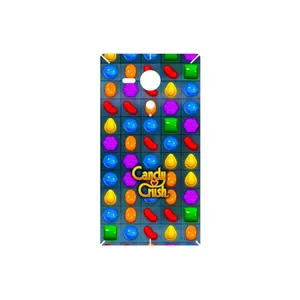 MAHOOT Candy Crush Game Series Cover Sticker for Sony Xperia SP