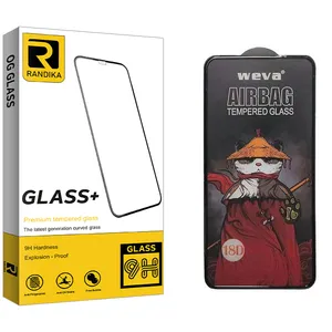 Randika RK Air Bag Screen Protector For Xiaomi Redmi Note 12 Pro Plus
