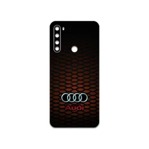 MAHOOT Audi-AG Cover Sticker for Xiaomi Redmi Note 8 2021