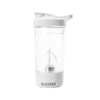 شیکر شارژی روزینکس مدل پرایم گنجایش 0.4 لیتر