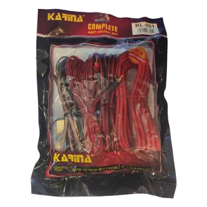 کیت سیم کشی آمپلی فایر کارینا مدل RL-801
