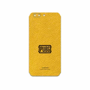 MAHOOT ML-PUBG Cover Sticker for OnePlus 5