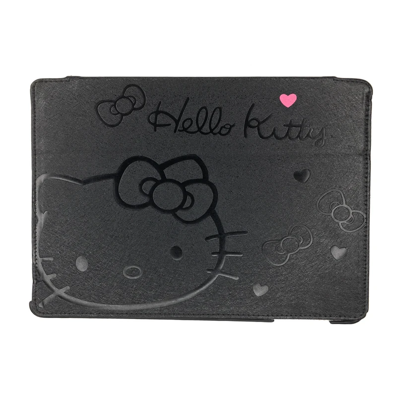 کیف کلاسوری مدل Hello Kitty مناسب برای تبلت اپل iPad 2 / iPad 3 / iPad 4
