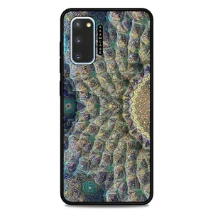 AKAM AMC-WSGS20-MOSAIC-5 Cover For Samsung Galaxy S20