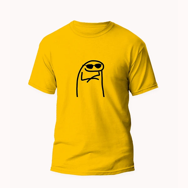 تی شرت آستین کوتاه مردانه مدل فانتزی میقولی mo016