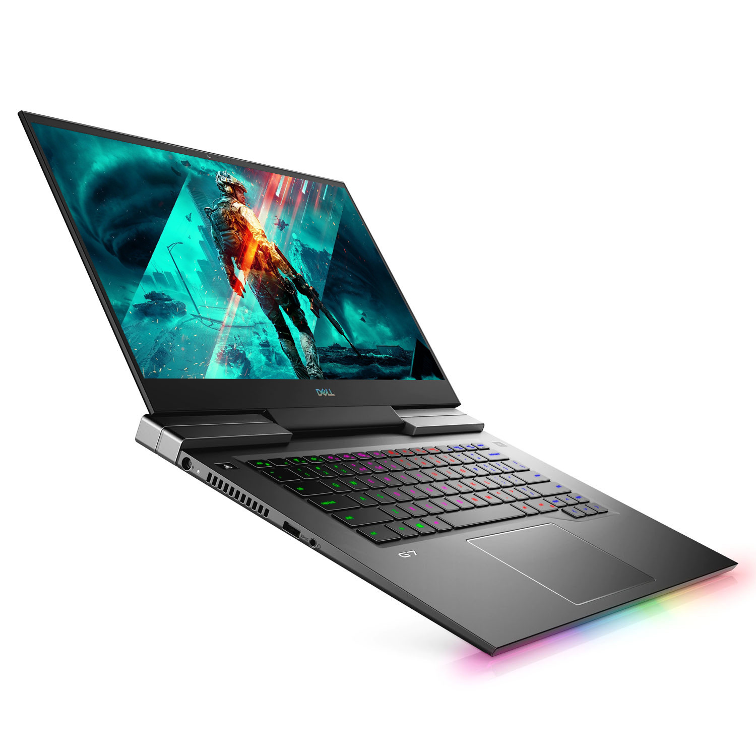 لپ تاپ 15.6 اینچی دل مدل G7 7500