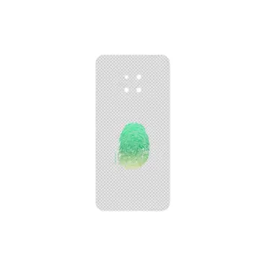 MAHOOT Minimal Fingerprint Cover Sticker for Huawei Mate 20 Pro