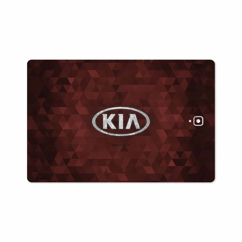 برچسب پوششی ماهوت مدل KIA-Logo مناسب برای تبلت سامسونگ Galaxy Tab S4 10.5 2018 T830