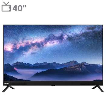 تلویزیون ال ای دی هوشمند جی پلاس مدل GTV-40KH612N سایز 40 اینچ
