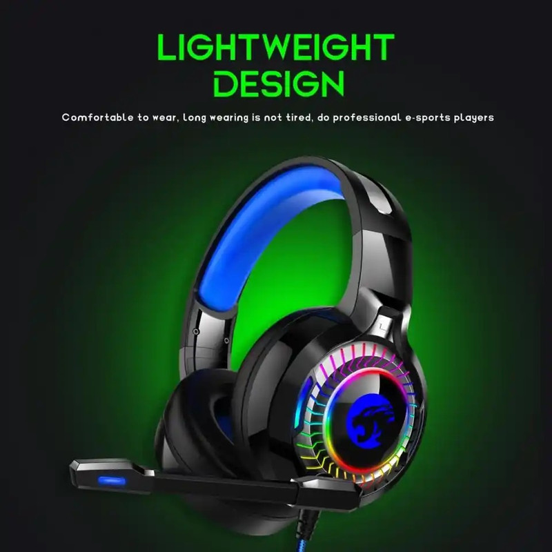 هدست باسیم مدل A60 RGB