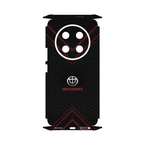 MAHOOT Brilliance-FullSkin Cover Sticker for Honor X9c