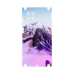 MAHOOT Mountaintop-FullSkin Cover Sticker for Samsung M53