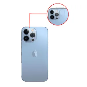 محافظ لنز دوربین کد ep0053 مناسب برای گوشی موبایل اپل iPhone 13 Pro Max