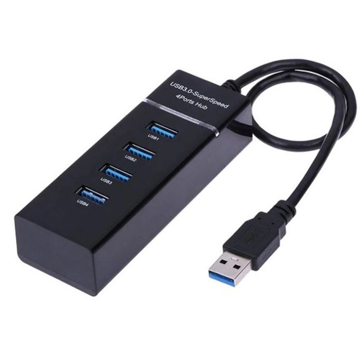 هاب چهار پورت USB3.0 کایزر مدل K-H11