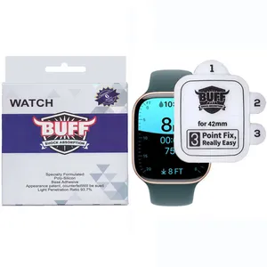 Buff Silicone Pro-G Apple watch 42mm 10th Series