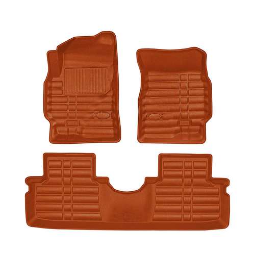 کفپوش سه بعدی خودرو بابل کارپت مدل ch002 مناسب برای هایما s7