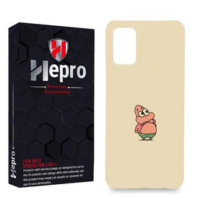 HEPRO MC Cover for Samsung Galaxy A02S