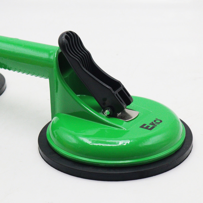 قاپک شیشه اکو مدل دو قلو کد YP-MASTER-EGS-2-123MM