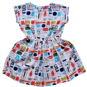  پیراهن دخترانه کد 140033