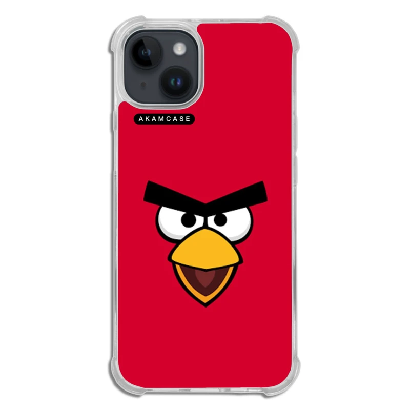 کاور آکام مدل AMCWTA14-ANGRY BIRDS18 مناسب برای گوشی موبایل اپل iPhone 14