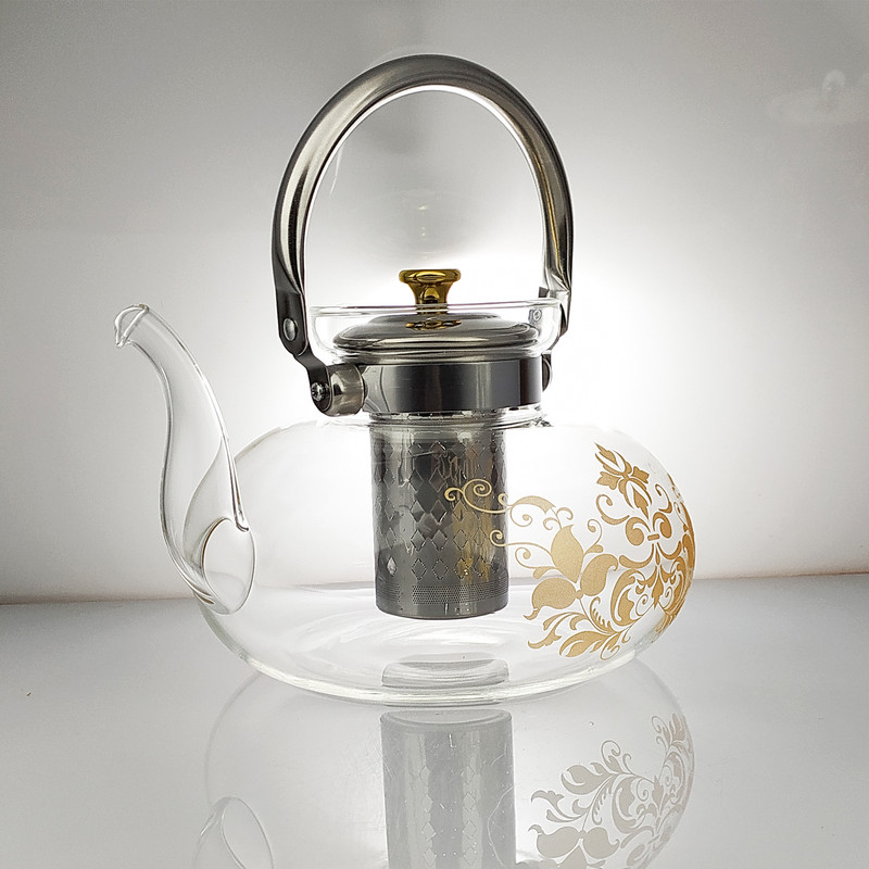 قوری ناتالی مدل پوشکا کد M2200
