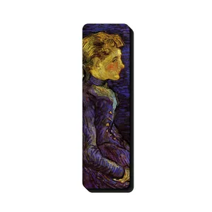 نشانگر کتاب مدل ونگوگ طرح نیمرخ آرلس کد 125