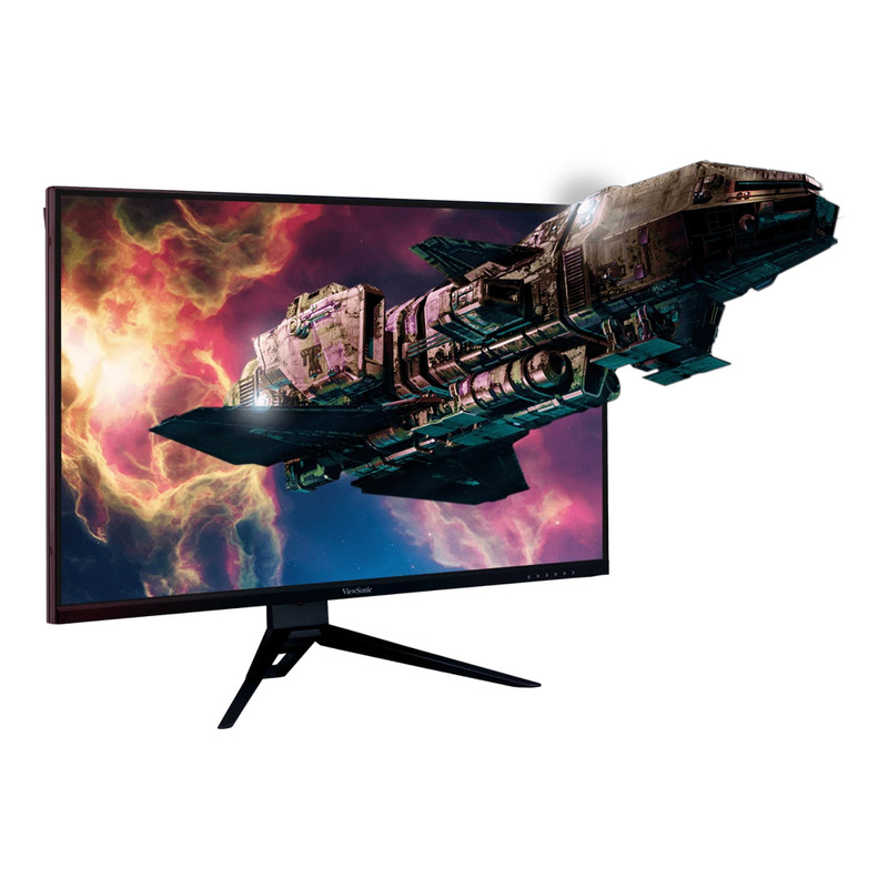 مانیتور گیمینگ 32 اینچ ویوسونیک مدل VX3219-2K-PRO-2 با وضوح QHD، پنل IPS و نرخ بروزرسانی 165 هرتز