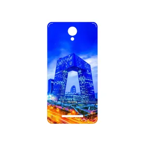 MAHOOT Beijing city Cover Sticker for Xiaomi Redmi Note 2
