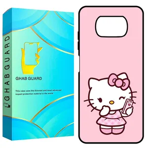 Ghab Guard GX320 Cover For Xiaomi Poco X3 / X3 NFC / X3 Pro