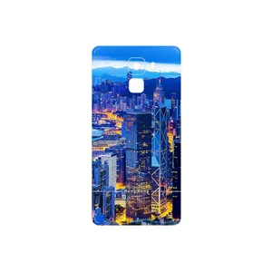 MAHOOT Hong Kong City Cover Sticker for Honor 7