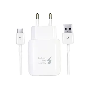  شارژر دیواری مدل EP-TA800 به همراه کابل تبدیل USB-C