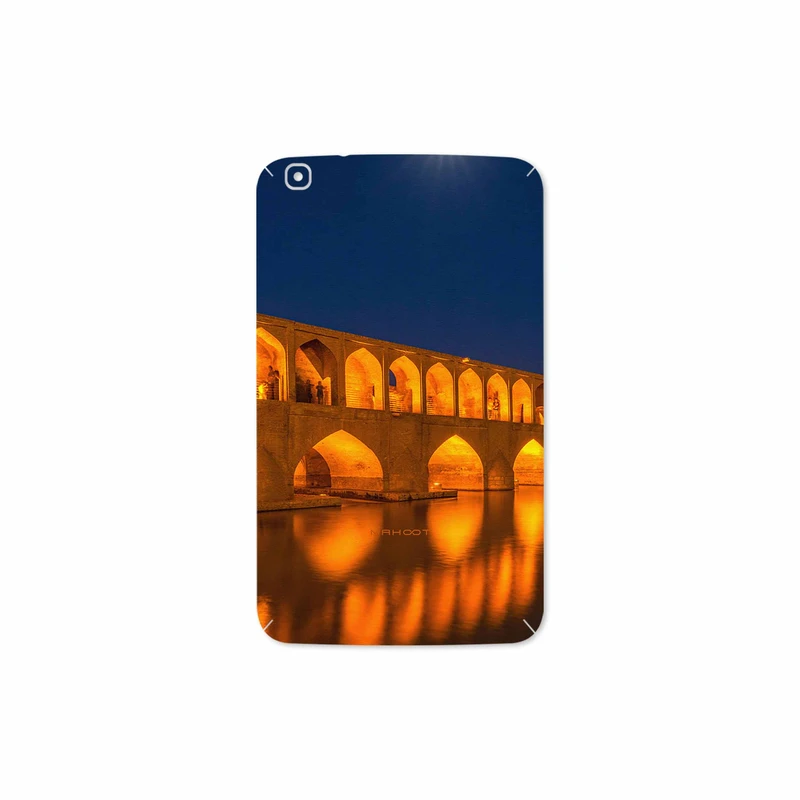 برچسب پوششی ماهوت مدل Si-O-Se-Pol مناسب برای تبلت سامسونگ Galaxy Tab 3 8.0 2013 T310