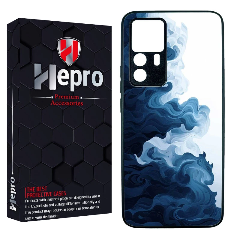 کاور هپرو طرح فانتزی مدل TPU مناسب برای گوشی موبایل شیائومی MI 12T / MI 12T PRO