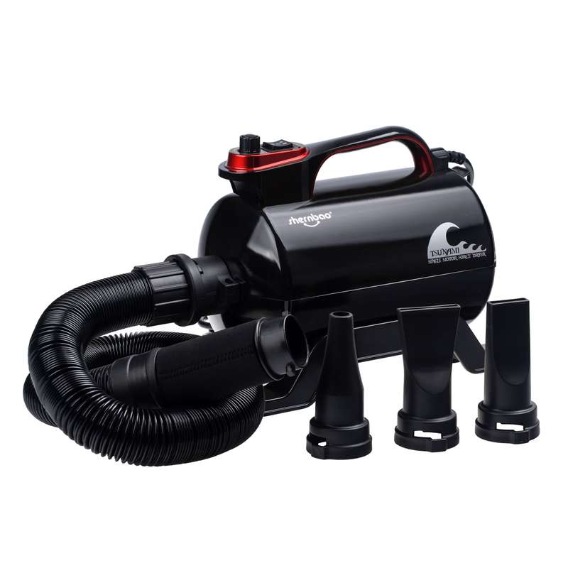 سشوار حیوانات خانگی شرن بائو مدل 2800W سشوار حیوانات خانگی شرن بائو مدل 2800W