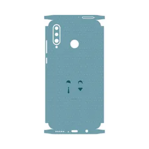 MAHOOT Minimal Miss and Mister-FullSkin Cover Sticker for Huawei P30 Lite 24 MP Camera