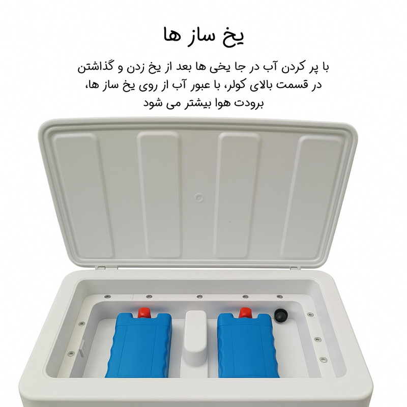 کولر سلولزی 2800 مدل AC2800