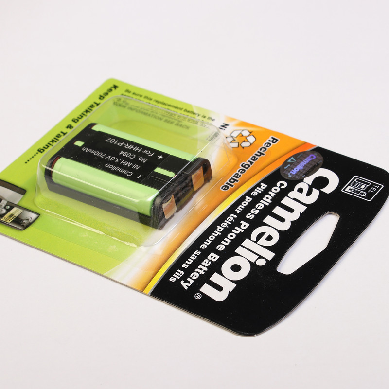 باتری تلفن بی سیم کملیون مدل HHR - P107 / C094