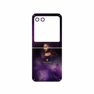 MAHOOT Ariana Grande Cover Sticker for Motorola Razr 40 Ultra