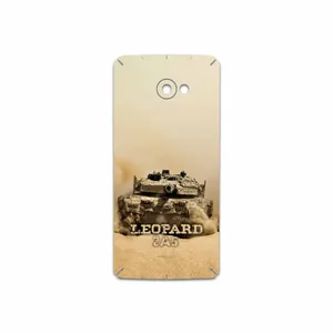 MAHOOT Leopard 2A5 tank Cover Sticker for HTC Butterfly S